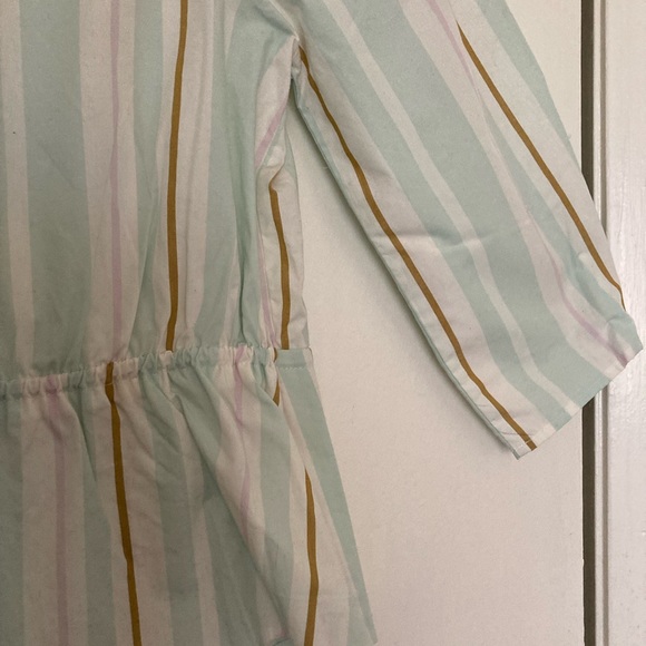 A New Day Striped Surplus Top - Picture 3 of 10